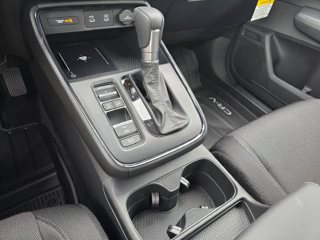 New 2026 Honda CR-V LX image 21