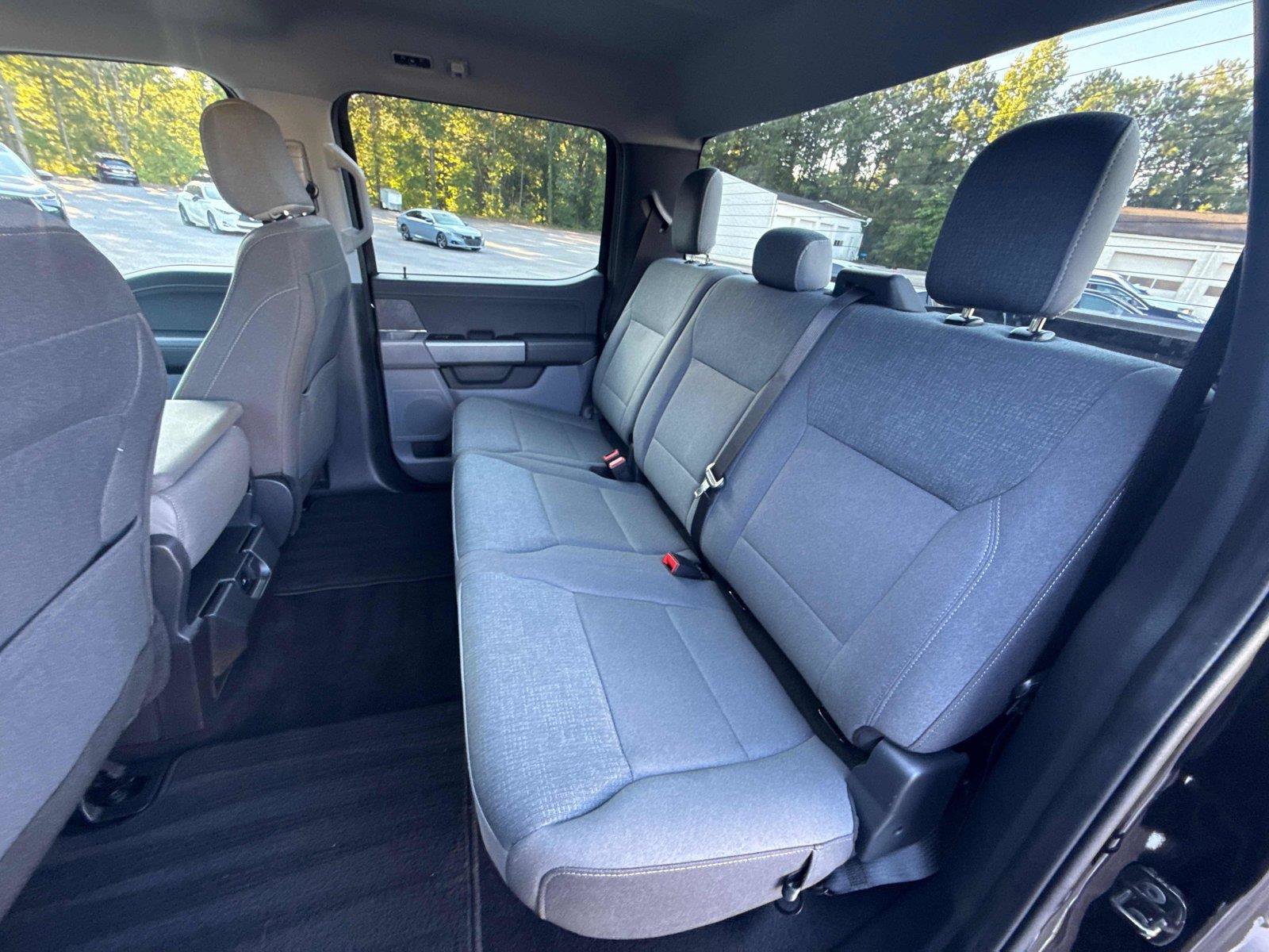 Used 2025 Ford F150 XLT w/ Equipment Group 301A Standard AWD/4WD image 12