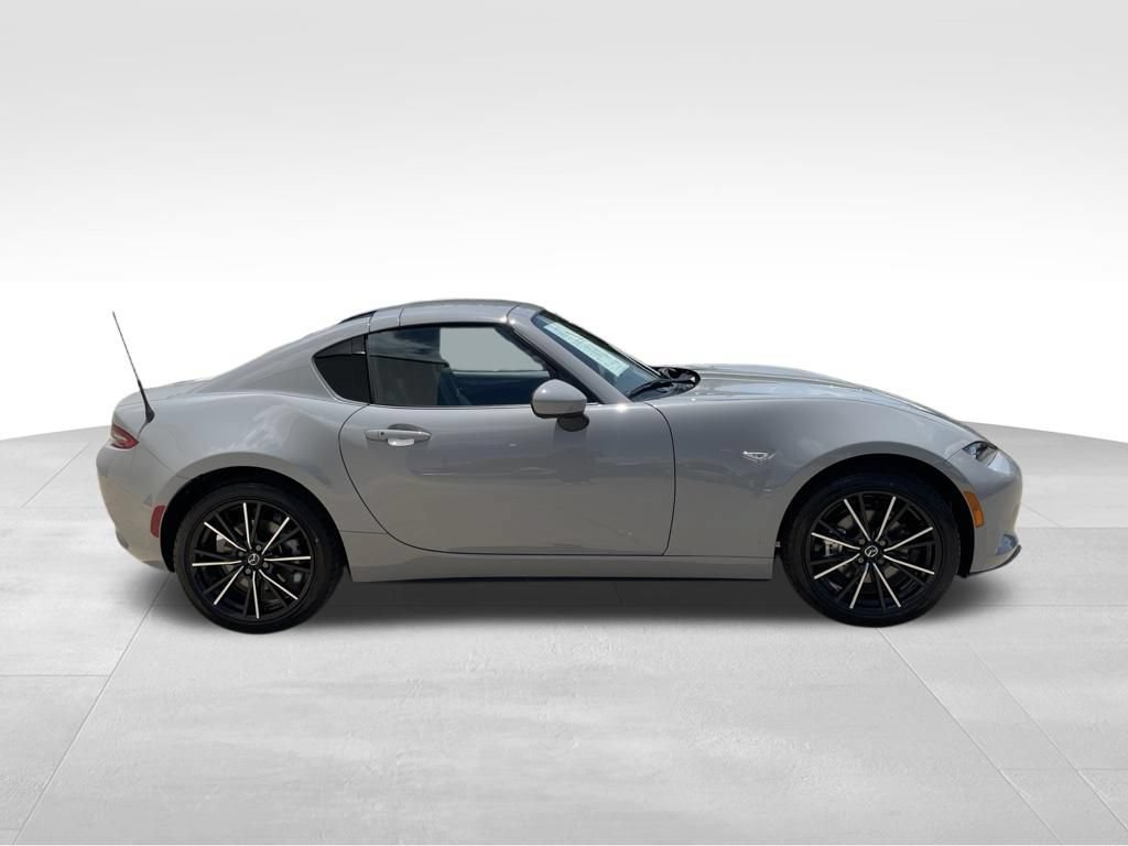Used 2026 MAZDA MX-5 Miata RF Grand Touring RWD image 4