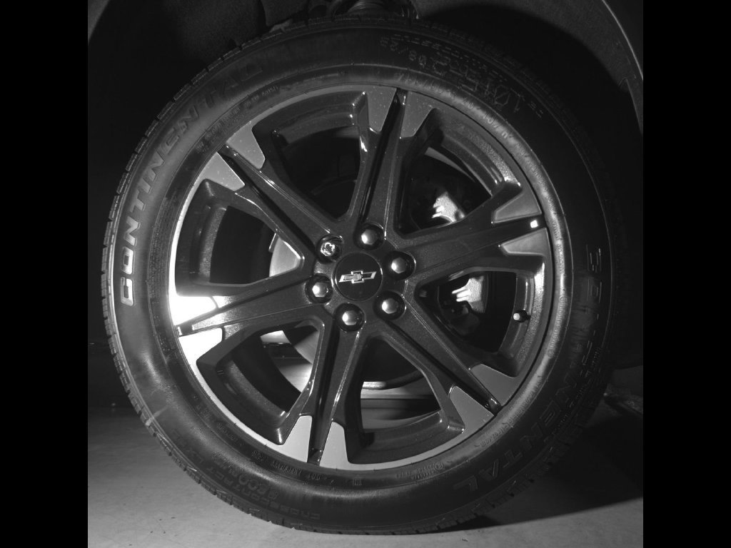 New 2027 Chevrolet Traverse LT w/ Sun and Wheel Package FWD image 12
