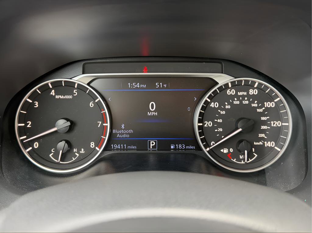 Used 2020 Nissan Altima 2.5 SV image 40