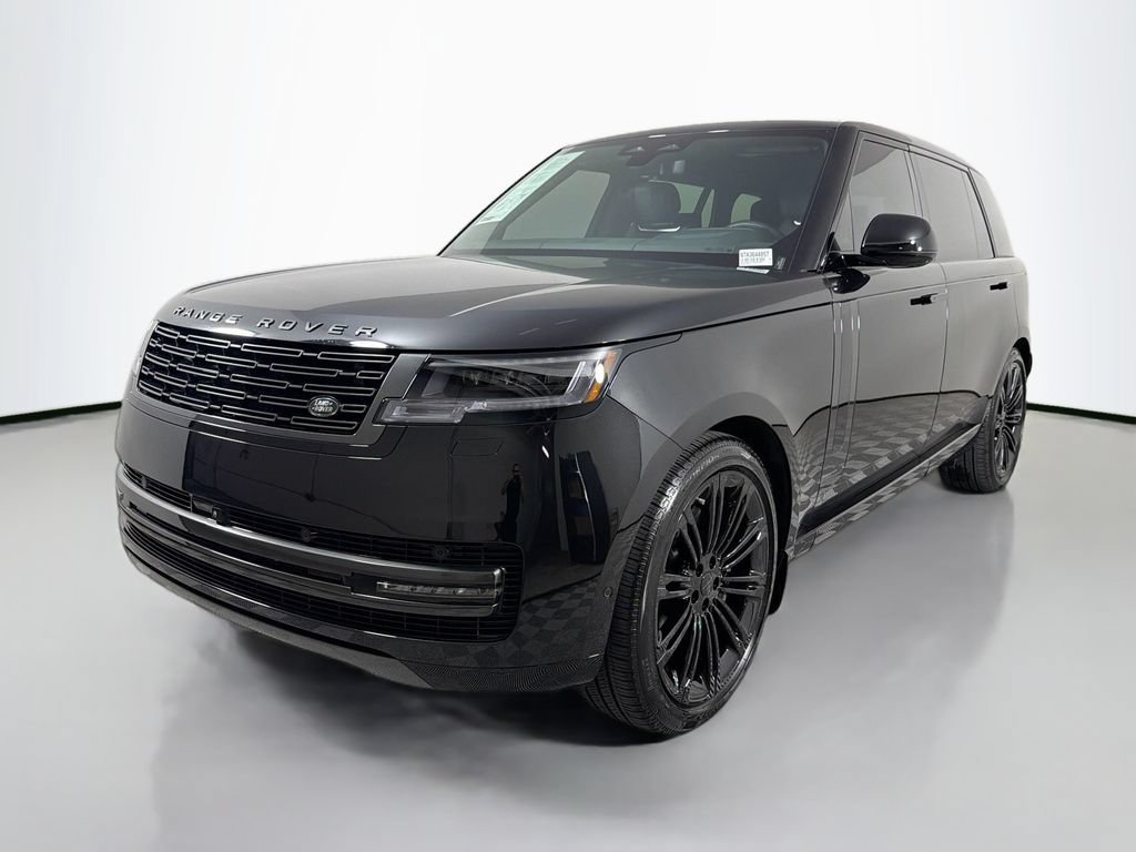 Used 2026 Land Rover Range Rover Long Wheelbase Autobiography