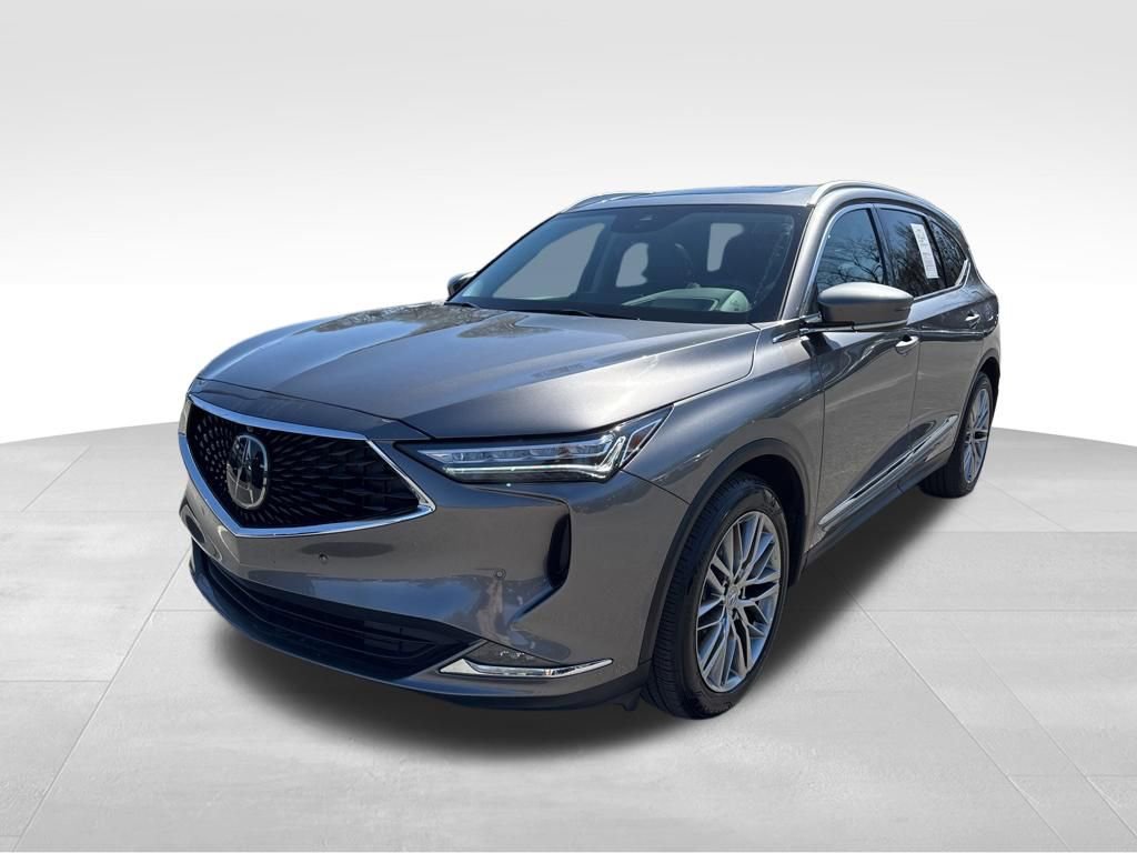 Used 2024 Acura MDX SH-AWD w/ Advance Package image 3