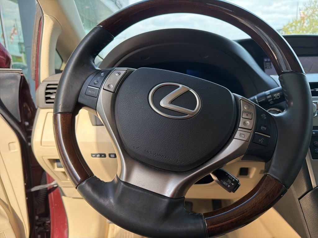 Used 2015 Lexus RX 350 FWD image 34
