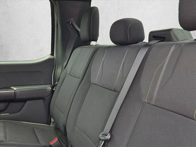 Used 2024 Ford F150 STX w/ STX Black Appearance Package AWD/4WD image 16