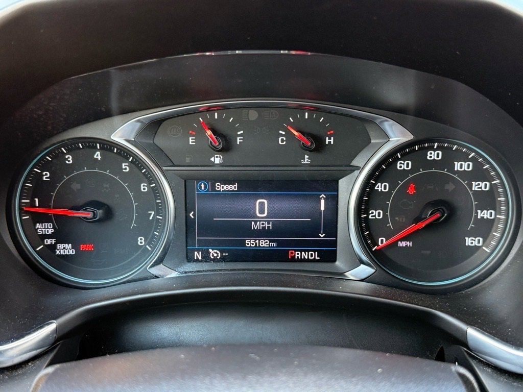 Used 2023 Chevrolet Equinox LT image 16