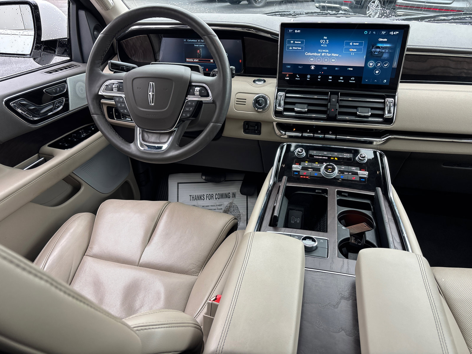 Certified 2023 Lincoln Navigator Reserve AWD/4WD image 30