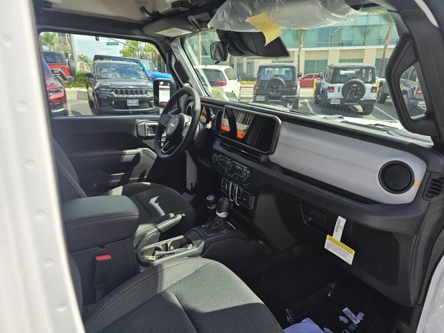 New 2026 Jeep Wrangler Unlimited Sport AWD/4WD image 28