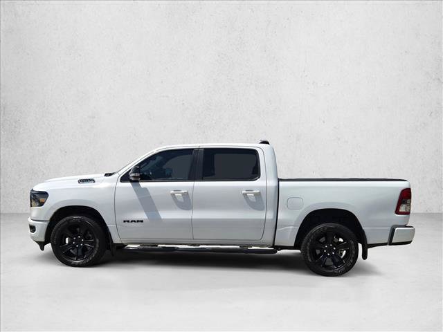Used 2022 RAM 1500 Lone Star AWD/4WD image 5