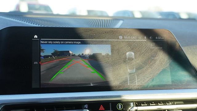 Used 2022 BMW 430i Convertible image 18