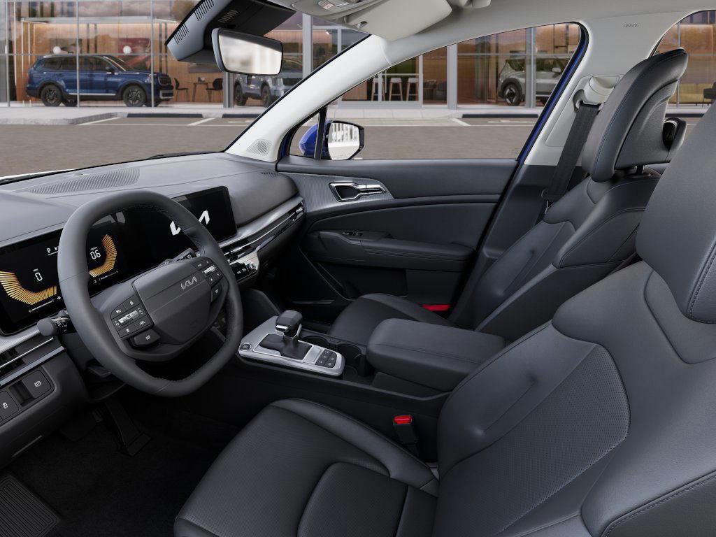 New 2026 Kia Sportage EX image 17