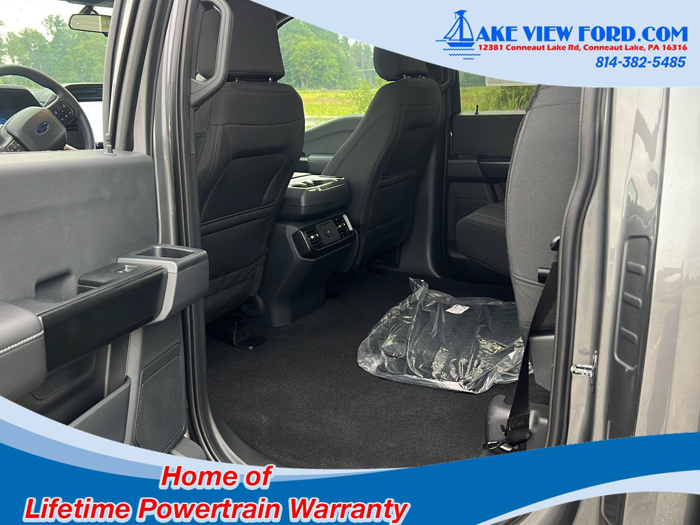 New 2026 Ford F150 STX w/ Equipment Group 200A AWD/4WD image 26