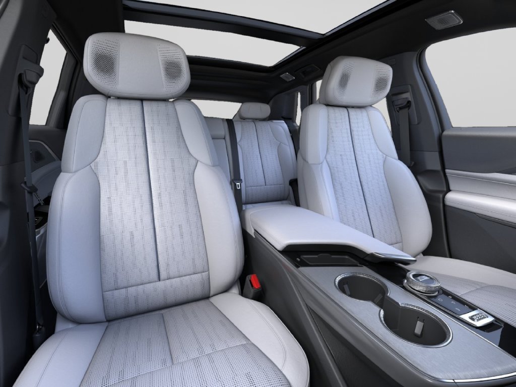 New 2027 Cadillac Lyriq Premium Sport AWD/4WD image 16