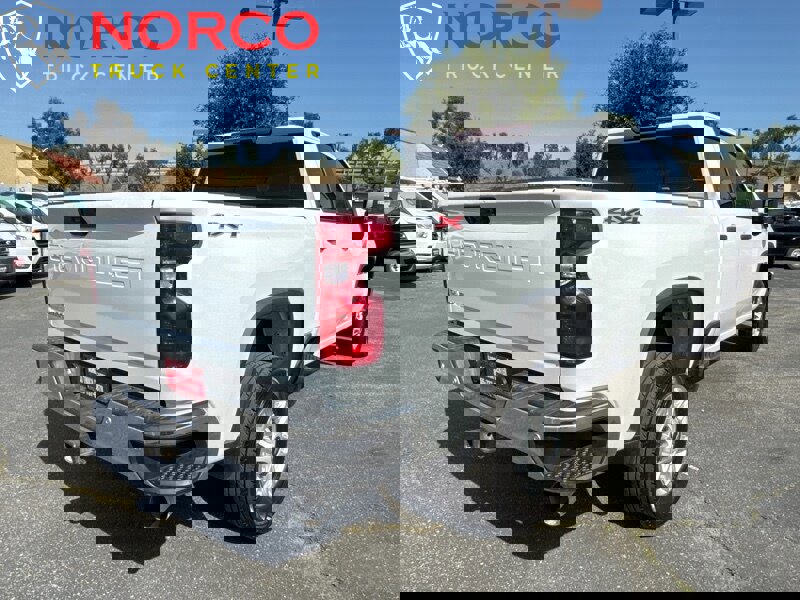 Used 2024 Chevrolet Silverado 2500 W/T w/ WT Fleet Convenience Package image 6