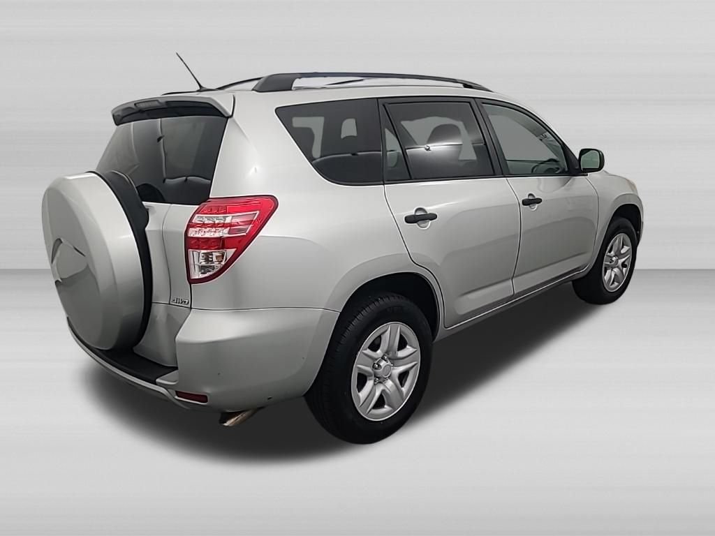 Used 2011 Toyota RAV4 4WD w/ Base L4 Extra Value Pkg image 4