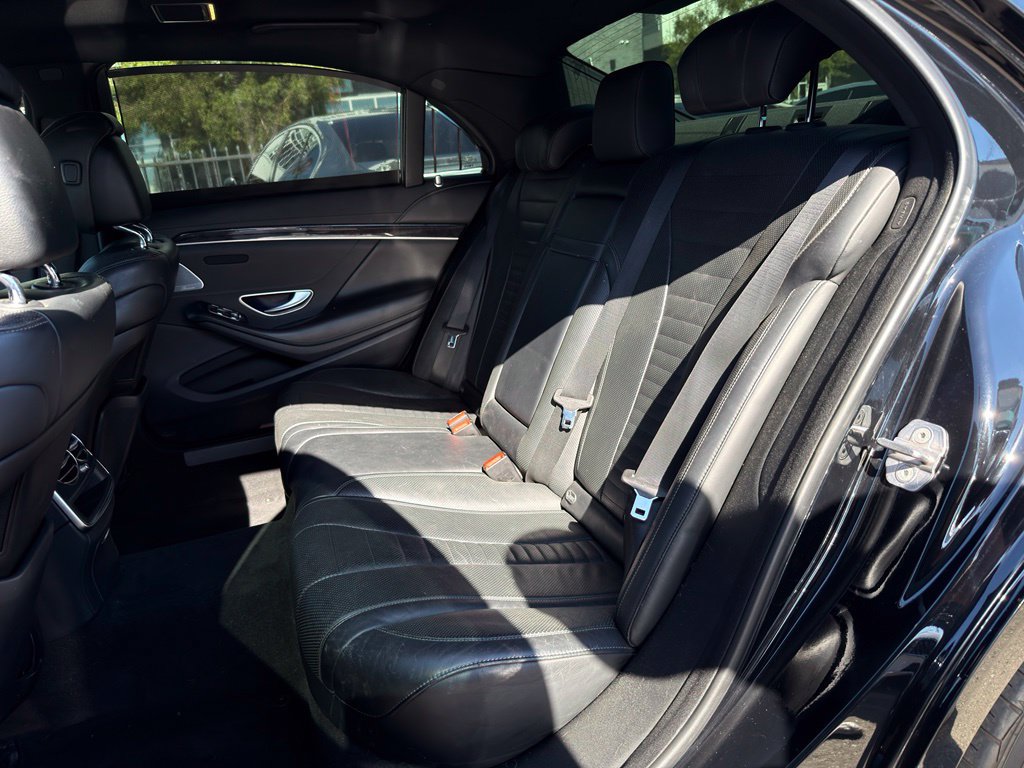 Used 2019 Mercedes-Benz S 560 Sedan image 39