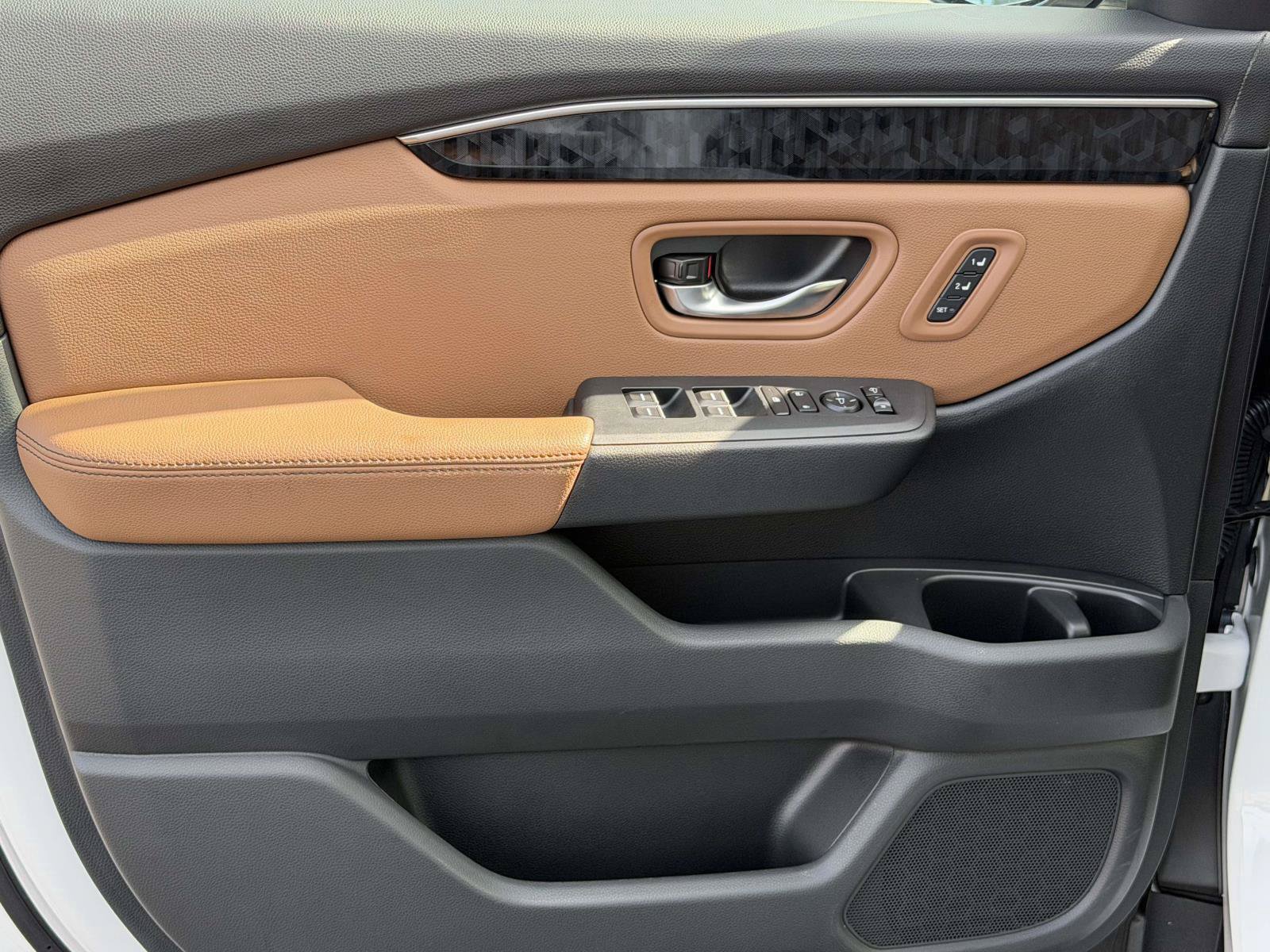 Certified 2026 Honda Passport TrailSport Elite image 6