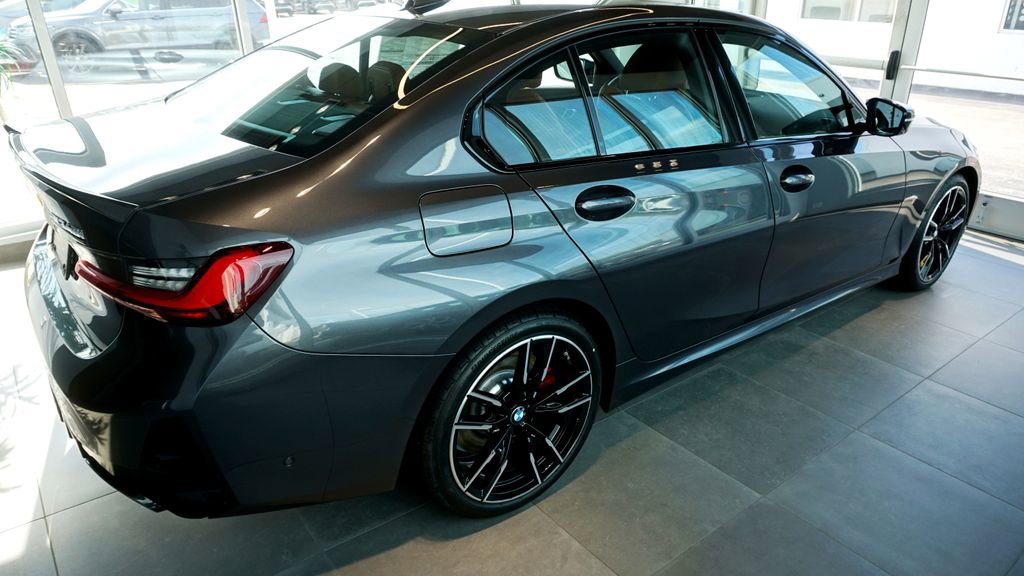 New 2026 BMW M340i xDrive w/ Premium Package AWD/4WD image 2
