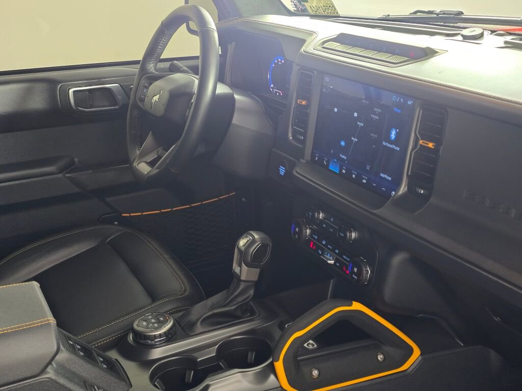 Used 2024 Ford Bronco Badlands w/ Sasquatch Package image 44