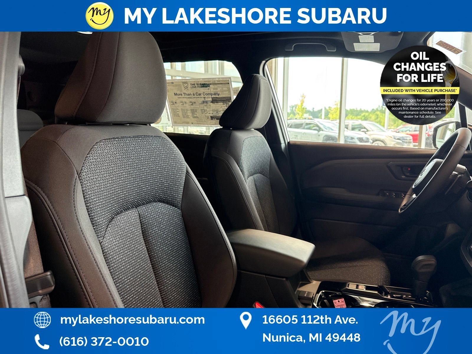 New 2026 Subaru Forester Premium AWD/4WD image 28