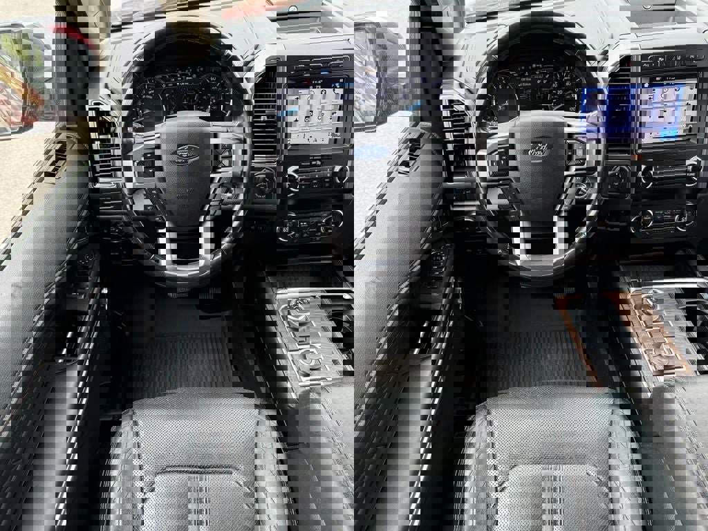 Used 2019 Ford Expedition Max Platinum image 16