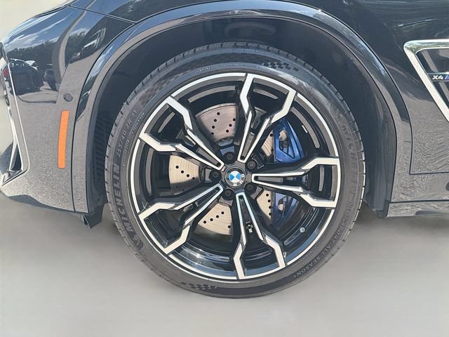 Used 2024 BMW X4 M w/ Executive Package AWD/4WD image 43