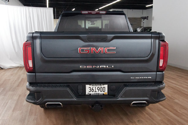 Used 2021 GMC Sierra 1500 Denali w/ Denali Ultimate Package AWD/4WD image 4