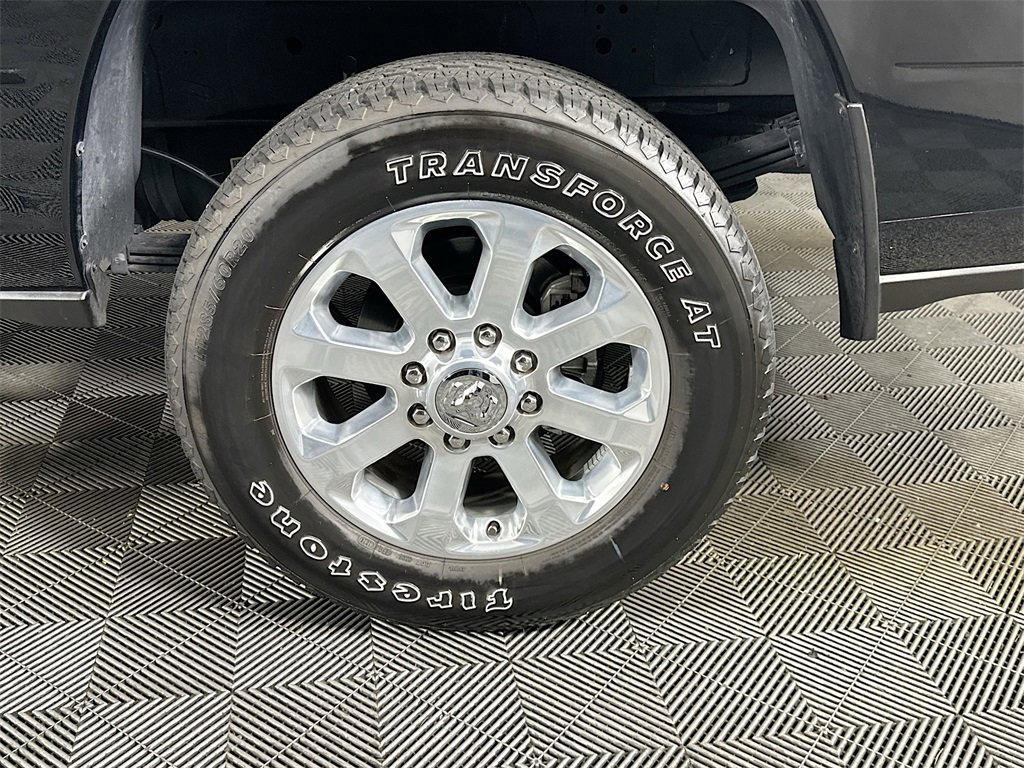 Used 2024 RAM 3500 Laramie w/ Sport Appearance Package image 34
