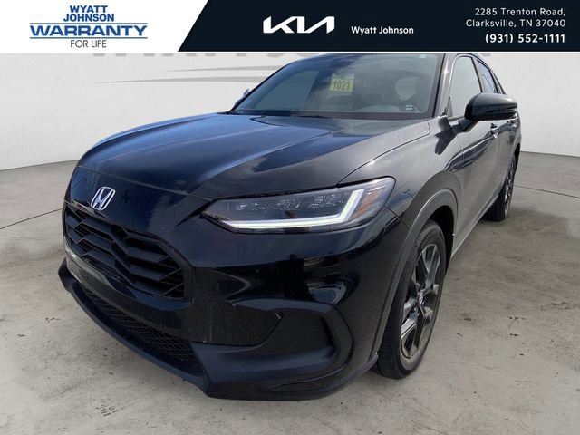 Used 2025 Honda HR-V Sport