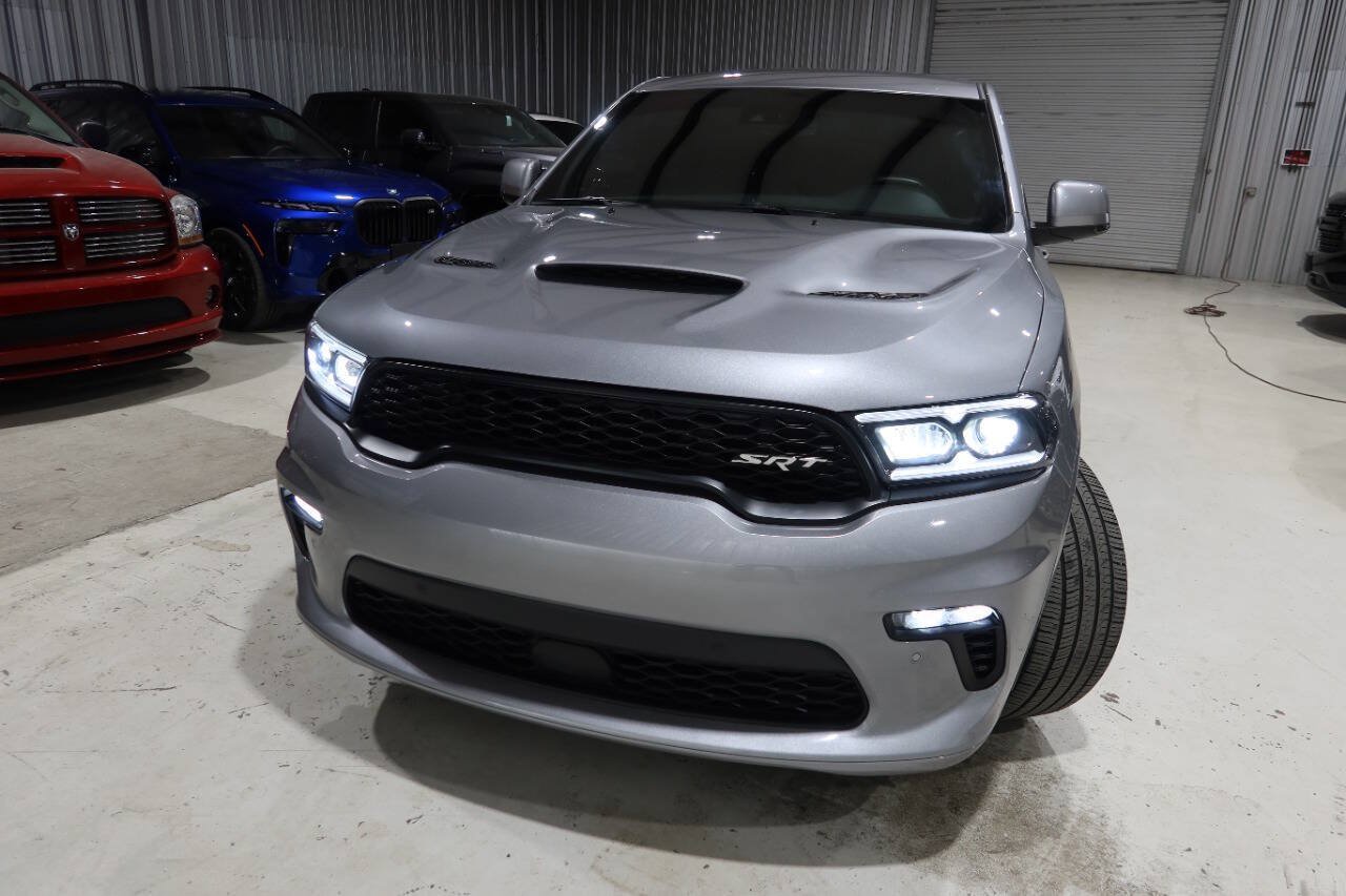 Used 2021 Dodge Durango SRT w/ Technology Group AWD/4WD image 43