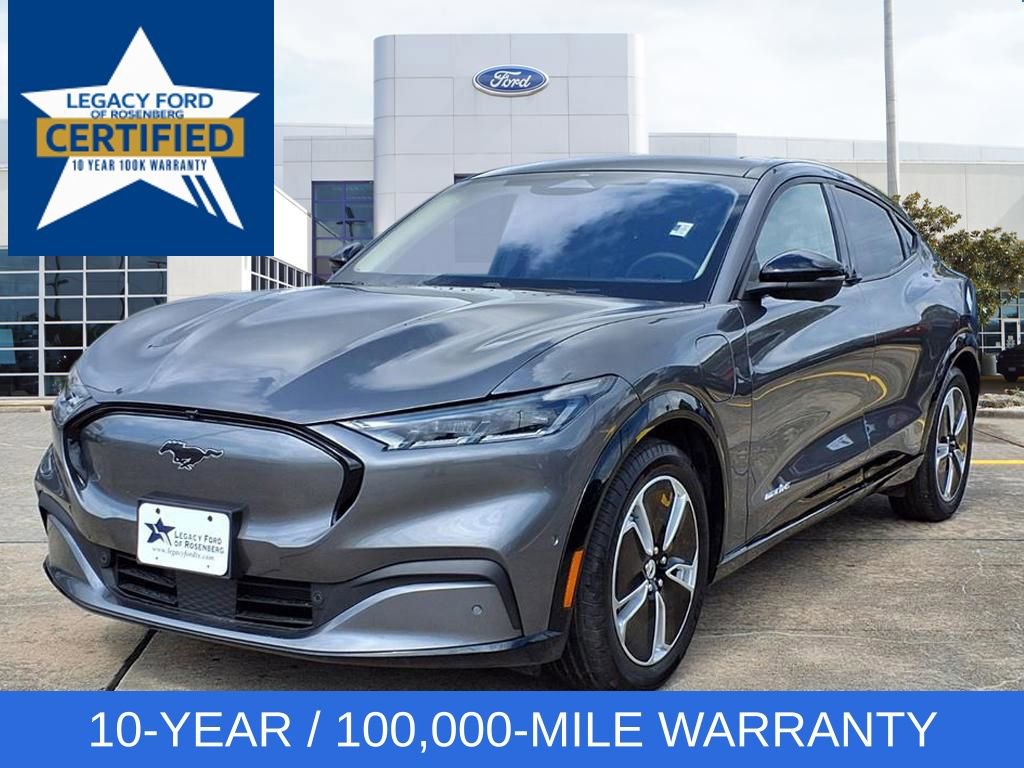 Used 2023 Ford Mustang Mach-E Premium image 1