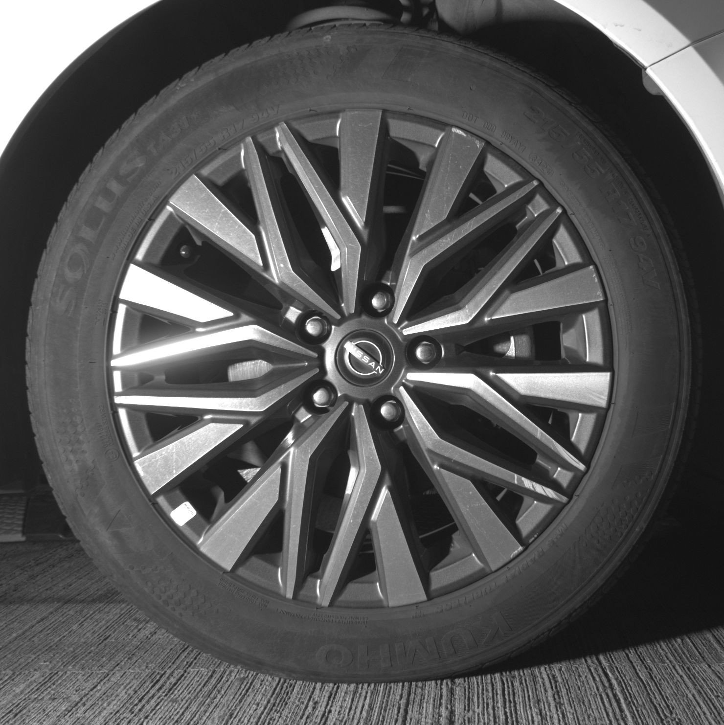 Used 2025 Nissan Altima 2.5 SV image 13