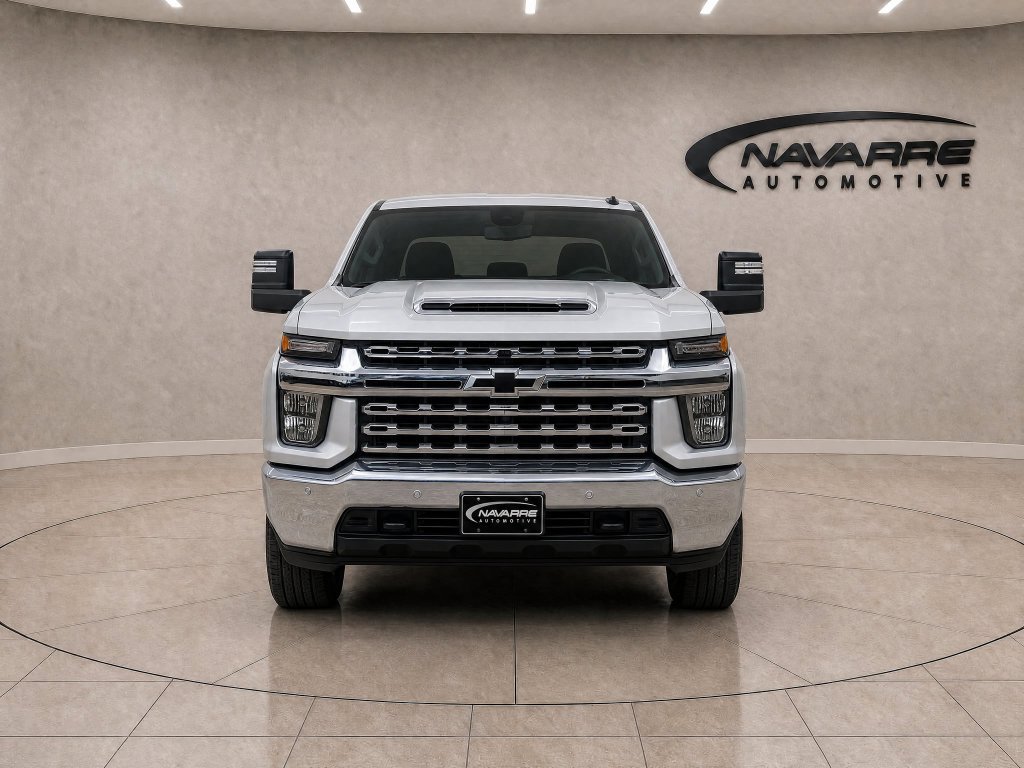 Used 2022 Chevrolet Silverado 2500 LT w/ Convenience Package RWD image 2