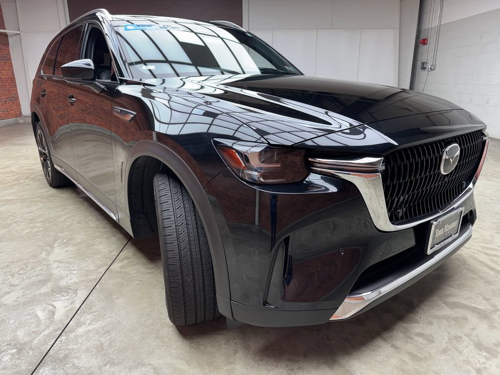 Used 2024 MAZDA CX-90 Plug-In Hybrid w/ Premium Plus AWD/4WD image 8