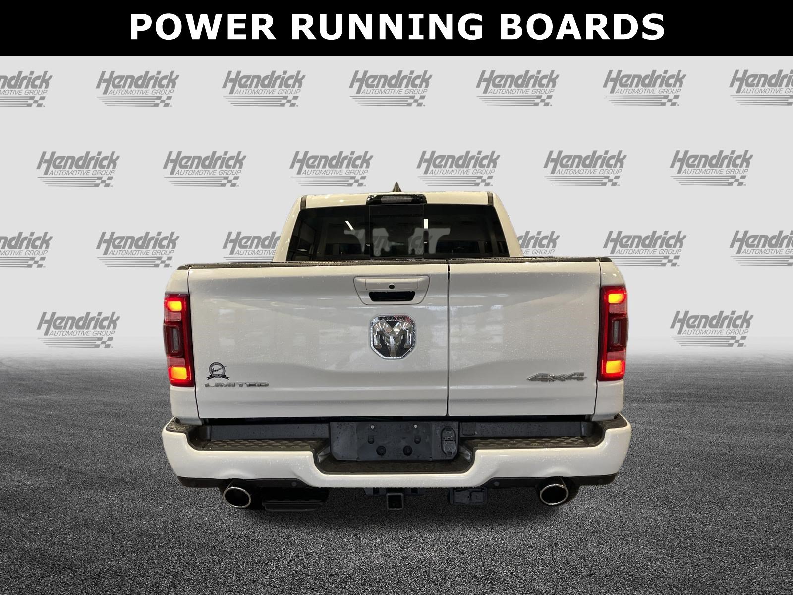 Used 2024 RAM 1500 Limited AWD/4WD image 9