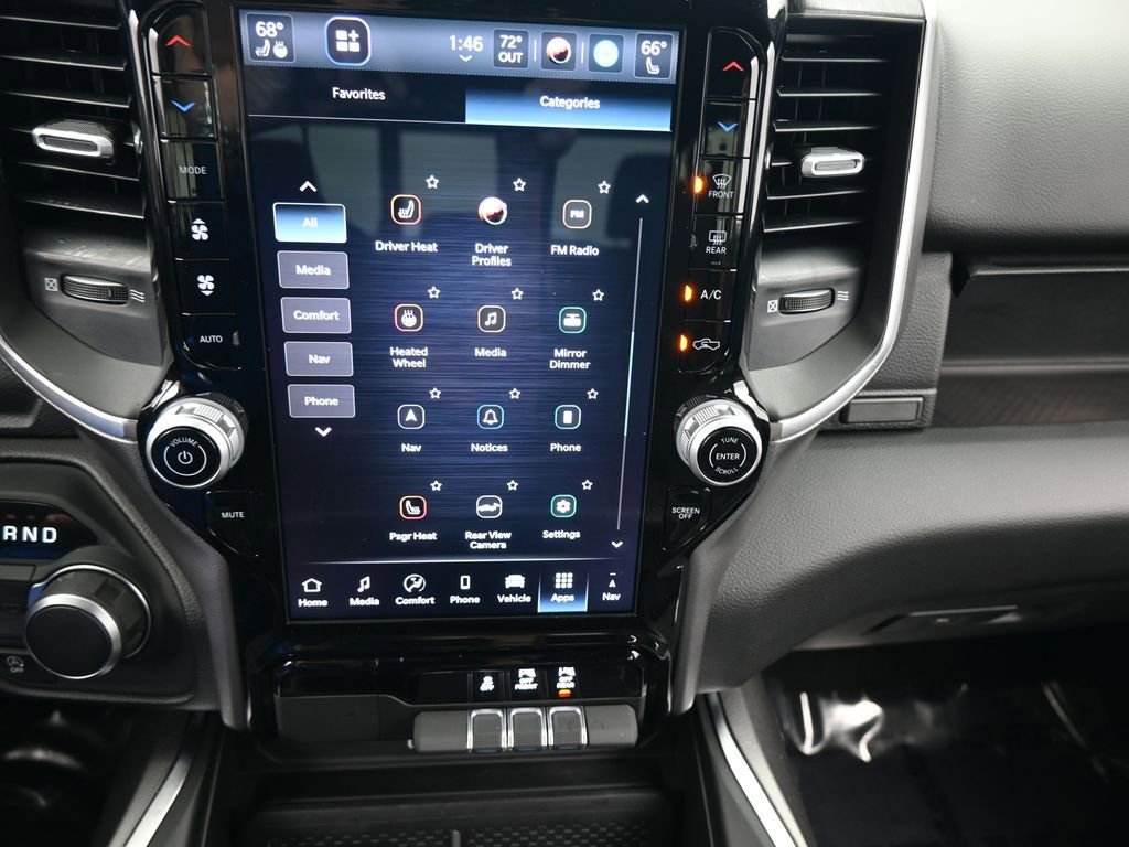 Used 2025 RAM 1500 Big Horn image 23