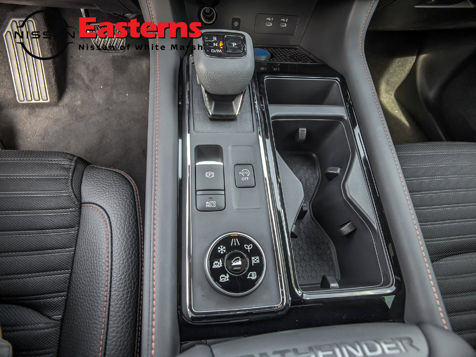New 2026 Nissan Pathfinder Rock Creek AWD/4WD image 13