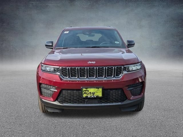 New 2026 Jeep Grand Cherokee Laredo X AWD/4WD image 11