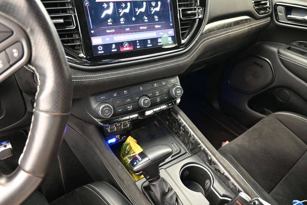 Used 2022 Dodge Durango SRT w/ SRT Interior Appearance Group AWD/4WD image 34