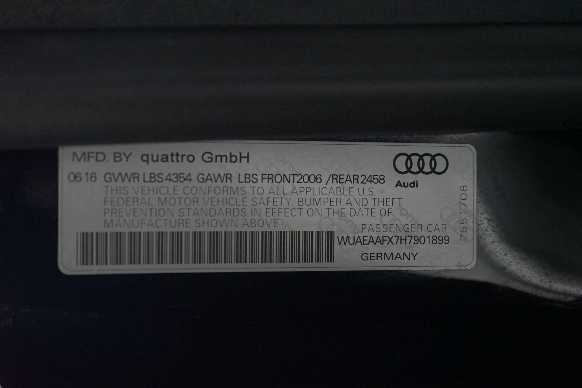 Used 2017 Audi R8 V10 AWD/4WD image 27