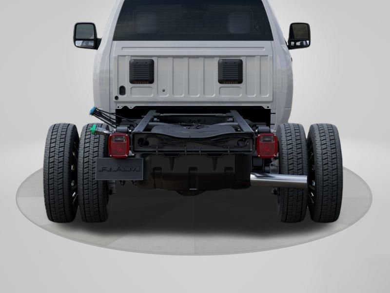 New 2026 RAM 4500 Tradesman AWD/4WD image 13