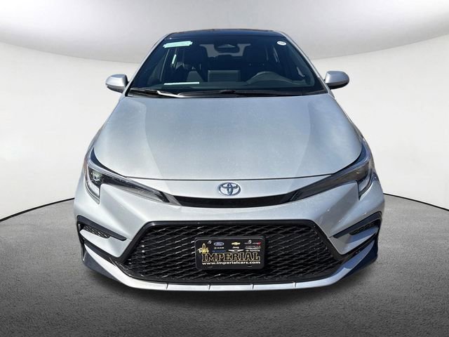 New 2026 Toyota Corolla XSE FWD image 4
