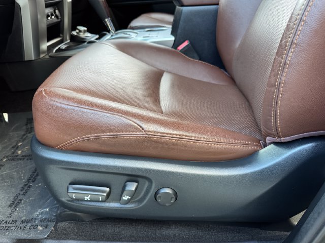 Used 2023 Toyota 4Runner Limited AWD/4WD image 15