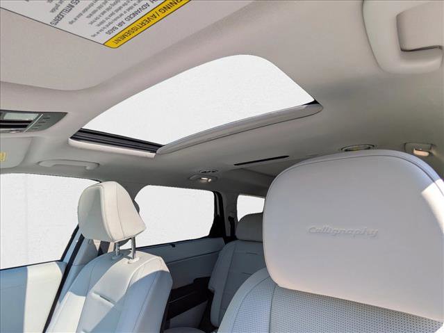 New 2026 Hyundai Palisade Calligraphy image 17