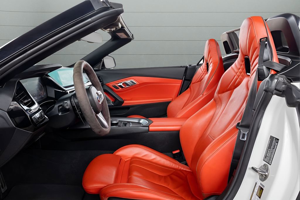 Used 2019 BMW Z4 sDrive30i w/ M Sport Package RWD image 39