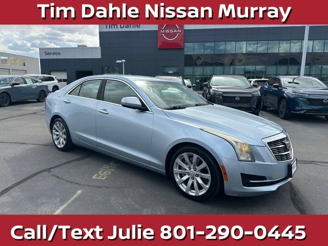 Used 2017 Cadillac ATS 2.0T Sedan RWD image 1