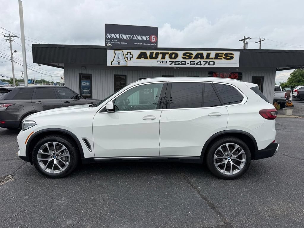 Used 2023 BMW X5 xDrive40i
