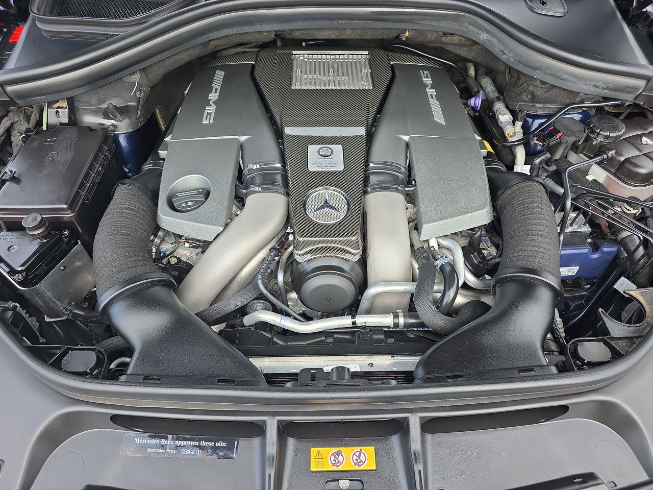 Used 2017 Mercedes-Benz GLE 63 AMG S image 13