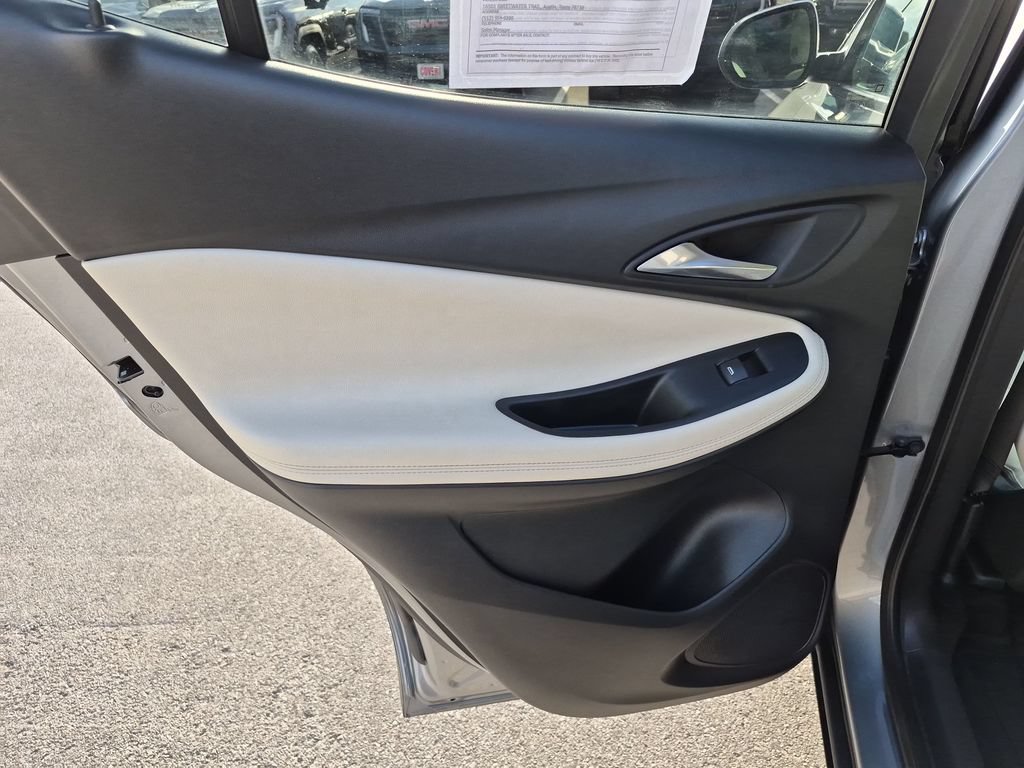 Used 2024 Buick Encore GX Preferred w/ Comfort Package FWD image 34