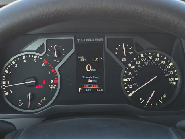 New 2026 Toyota Tundra SR5 image 18